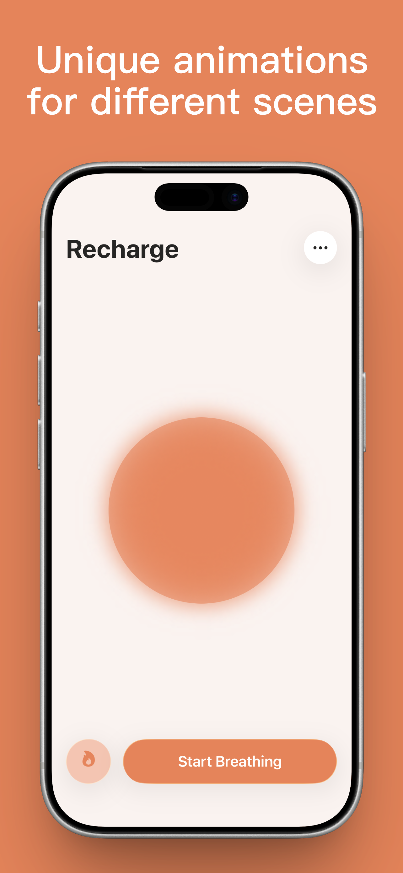 Recharge